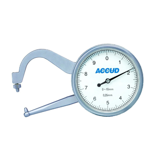 ACCUD Kalınlık Komparatörü 0-10mm | 452 Serisi