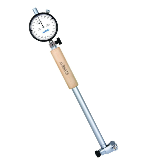 ACCUD Silindir Komparatörü 6-450mm | 251 Serisi