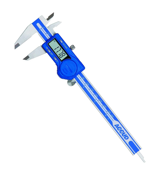 Accud Ekonomik Dijital Kumpas 150 mm | 111-006-13