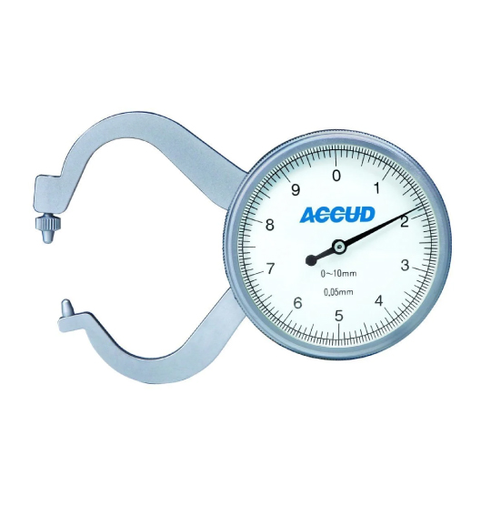 ACCUD Kalınlık Komparatörü 0-10mm | 451-010-11