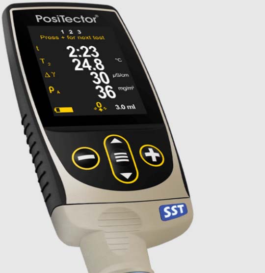 PosiTector SST Çözünür Tuz Test Cihazı | PosiTector SST Probe Only