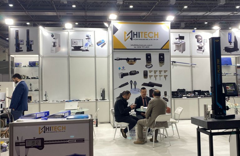 IMATECH 2025 – İzmir Endüstriyel Makina Teknolojileri Fuarı - İnceleyiniz.
