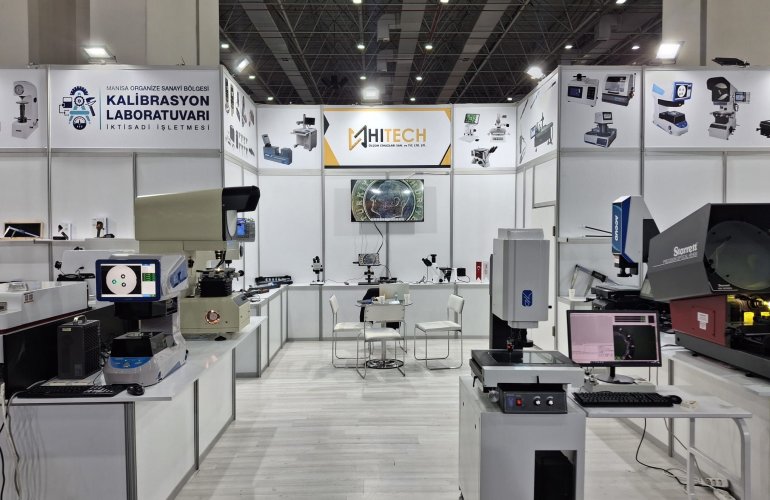 IMATECH 2026 – İzmir Endüstriyel Makina Teknolojileri Fuarı - İnceleyiniz.