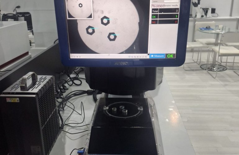 IMATECH 2026 – İzmir Endüstriyel Makina Teknolojileri Fuarı - İnceleyiniz.