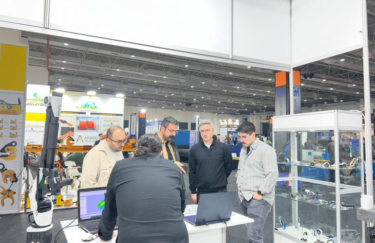 IMATECH 2026 – İzmir Endüstriyel Makina Teknolojileri Fuarı - İnceleyiniz.