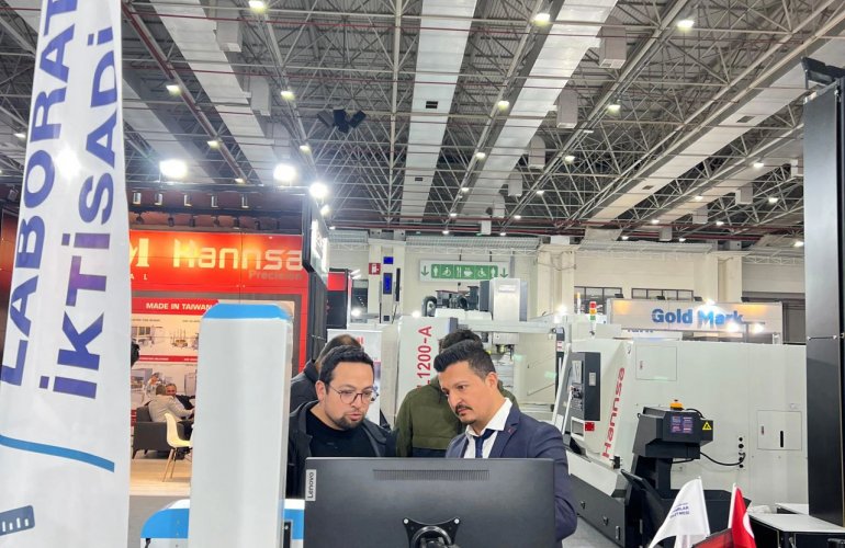 IMATECH 2026 – İzmir Endüstriyel Makina Teknolojileri Fuarı - İnceleyiniz.