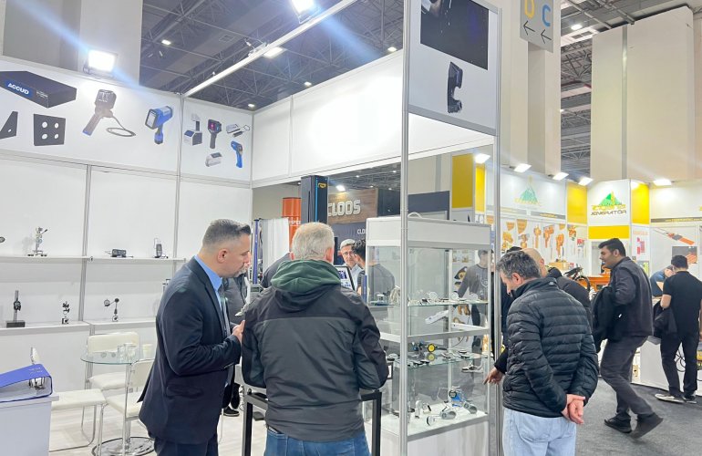 IMATECH 2026 – İzmir Endüstriyel Makina Teknolojileri Fuarı - İnceleyiniz.