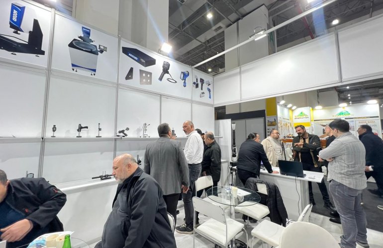 IMATECH 2026 – İzmir Endüstriyel Makina Teknolojileri Fuarı - İnceleyiniz.