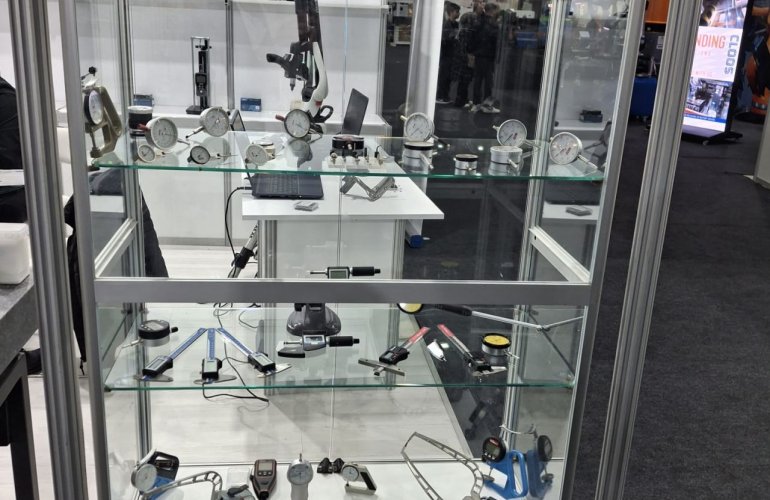 IMATECH 2026 – İzmir Endüstriyel Makina Teknolojileri Fuarı - İnceleyiniz.
