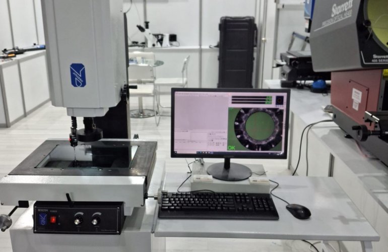 IMATECH 2026 – İzmir Endüstriyel Makina Teknolojileri Fuarı - İnceleyiniz.