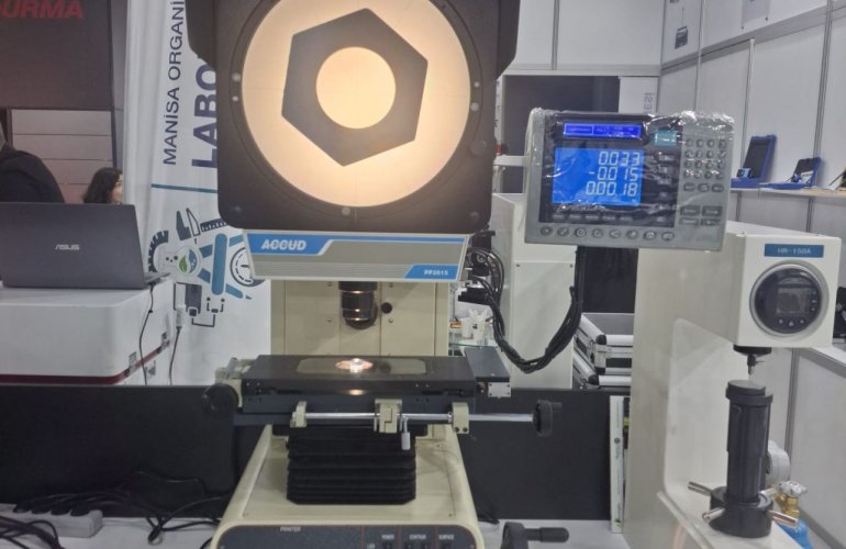 IMATECH 2026 – İzmir Endüstriyel Makina Teknolojileri Fuarı - İnceleyiniz.